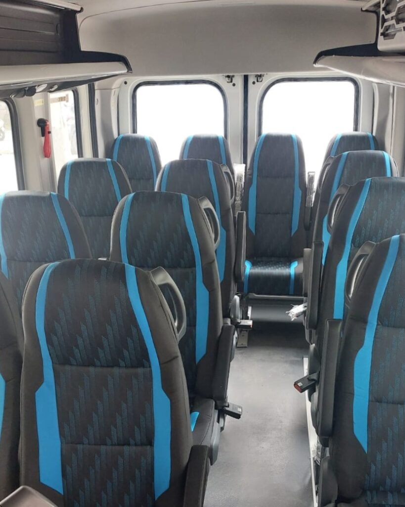 Force Urbania Interior