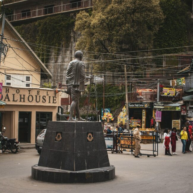 Dalhousie Taxi Service | Shimla Manali Taxi Service